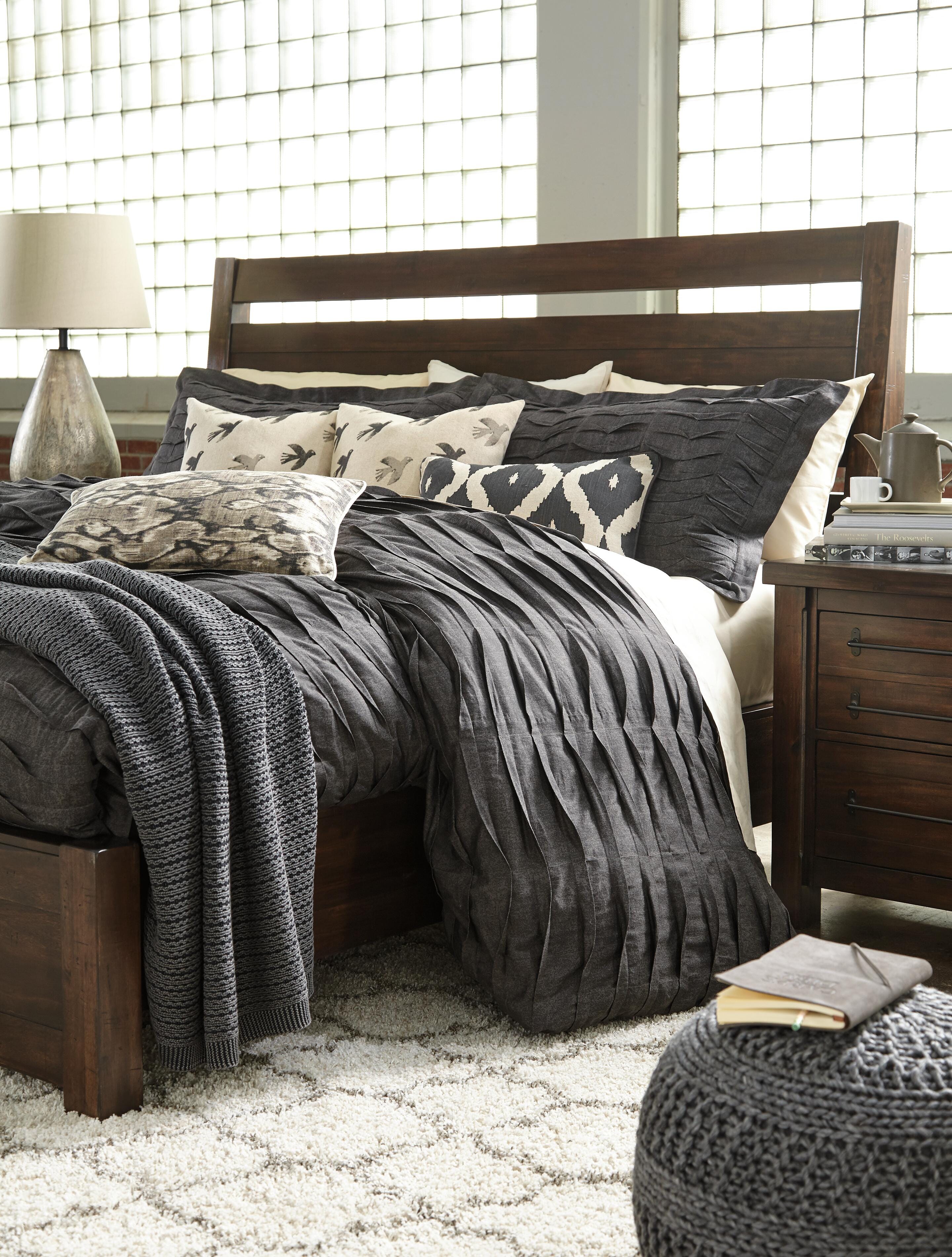 Cama Starmore King con paneles - image 6