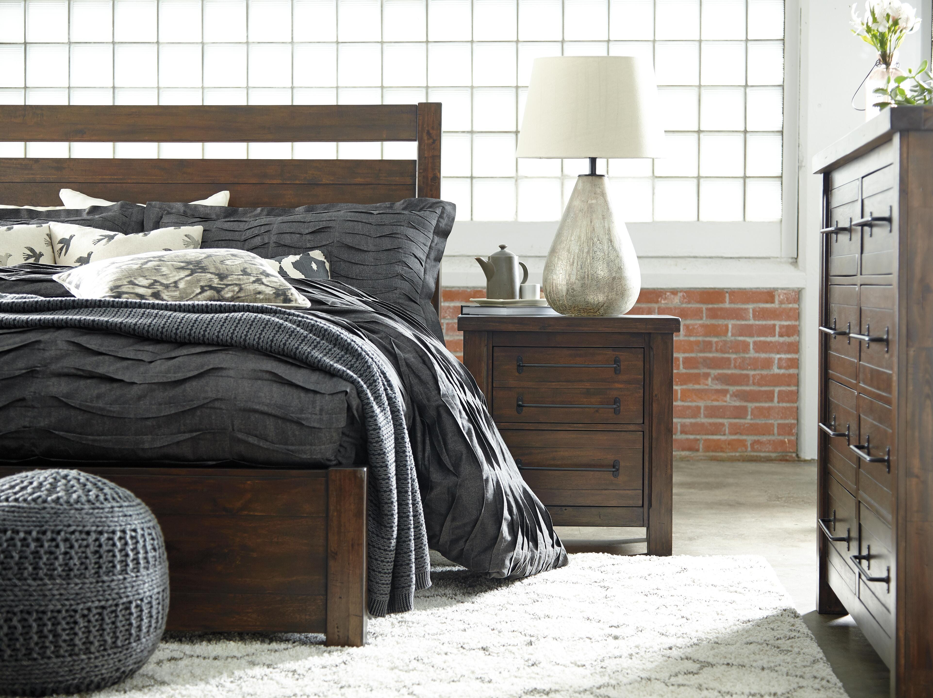 Cama Starmore King con paneles - image 7