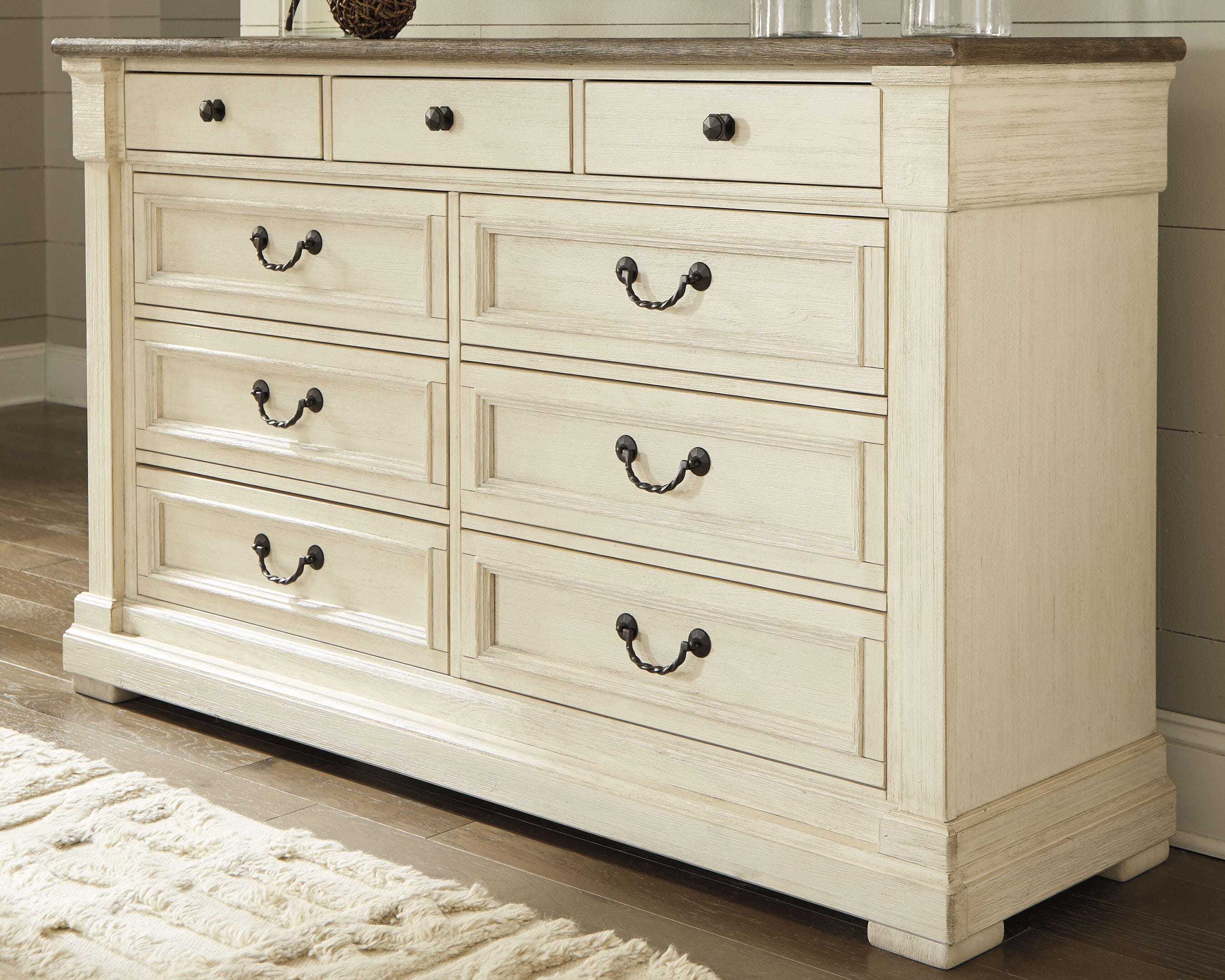 Bolanburg 9 Drawer Dresser | Ashley