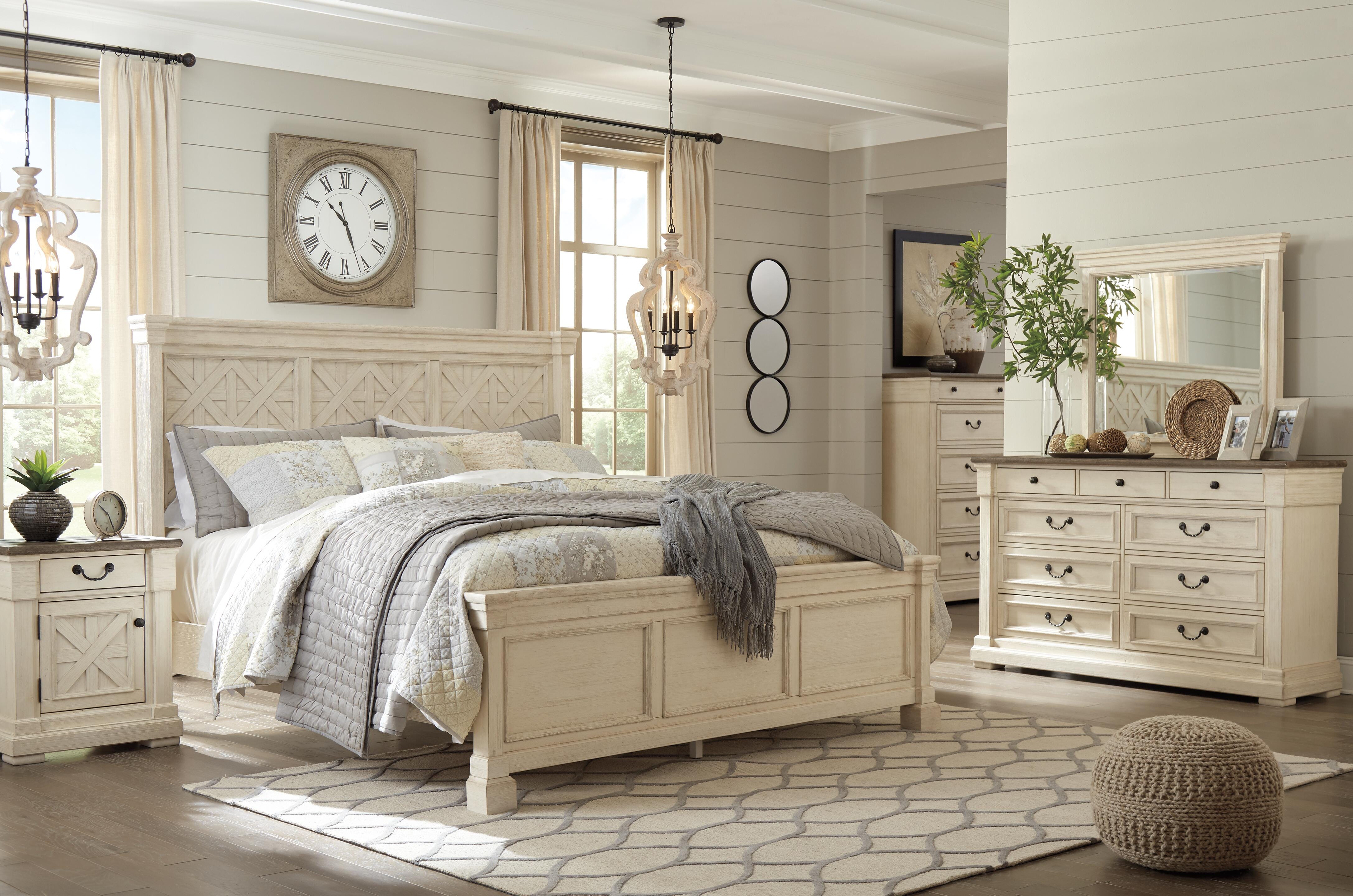 Bolanburg Dresser and Mirror, , large
