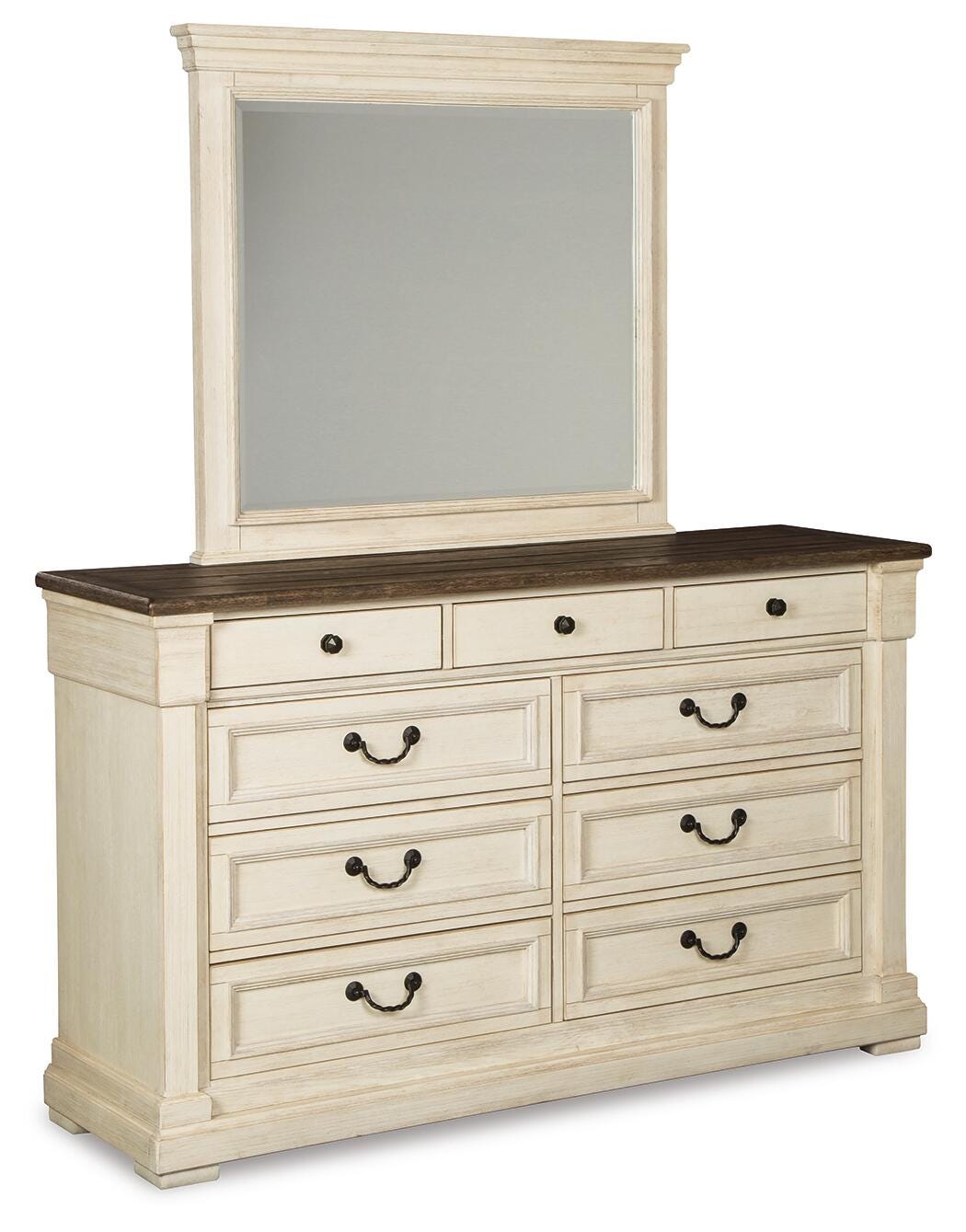 Bolanburg Dresser and Mirror, , large