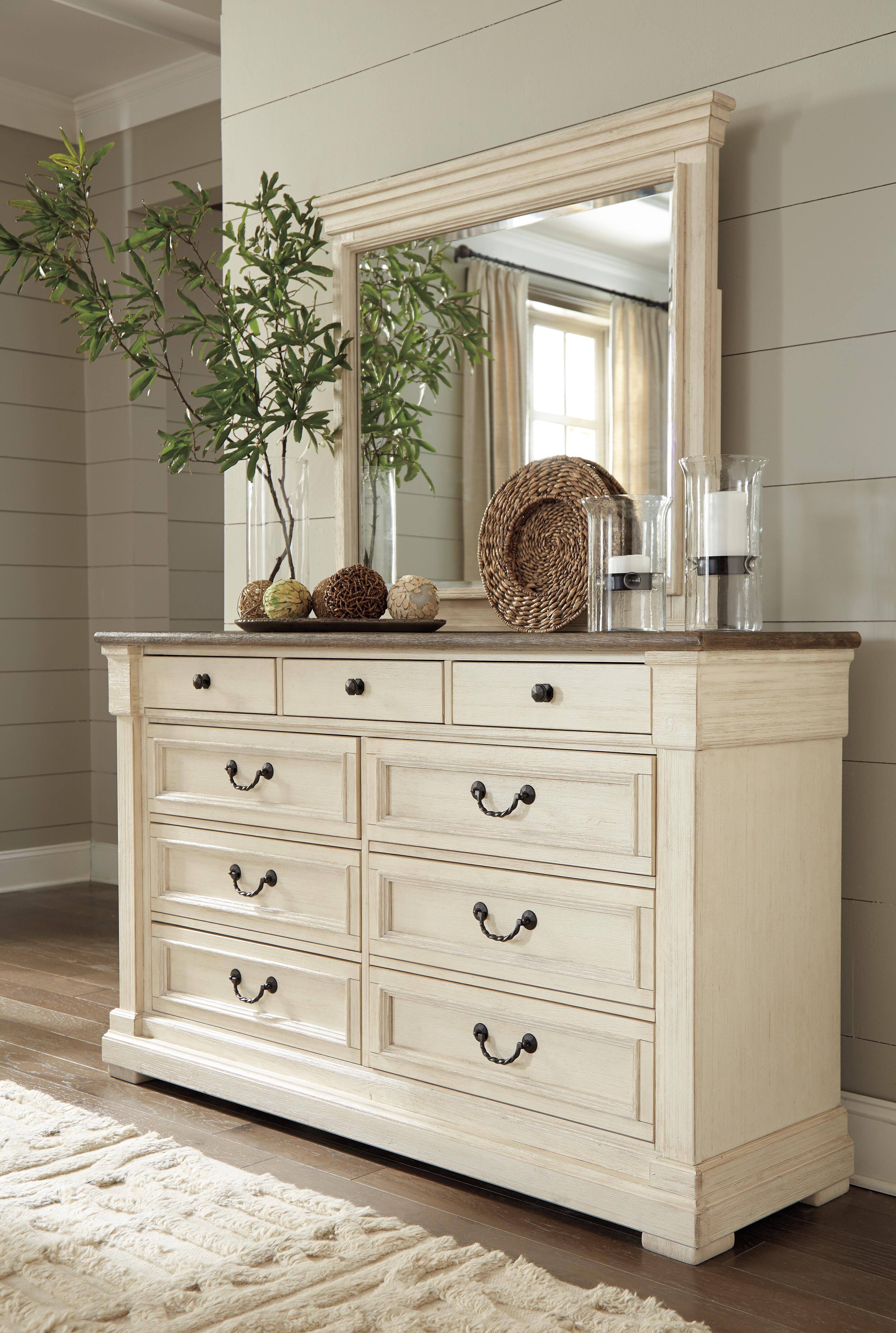 Bolanburg Dresser and Mirror, , large