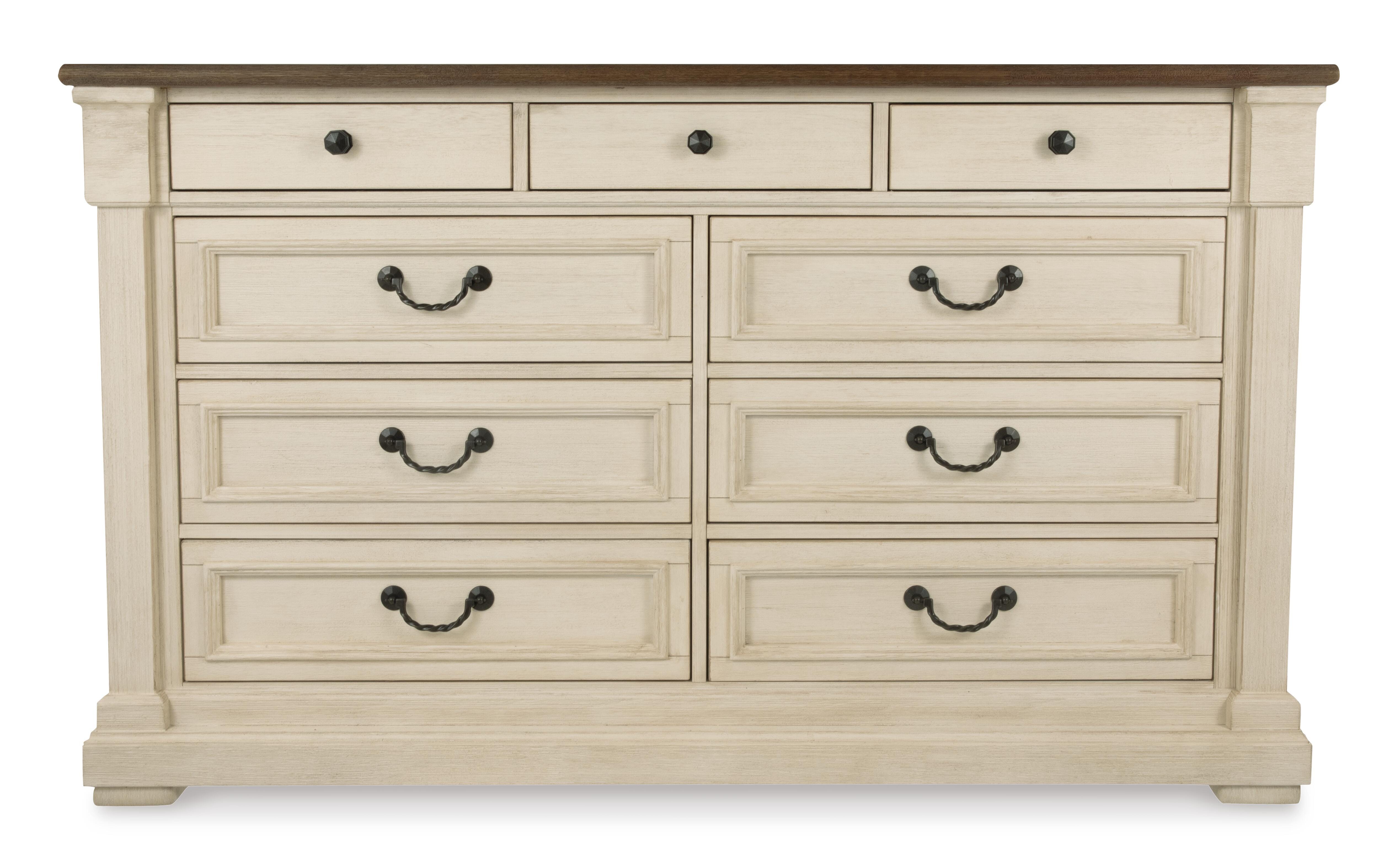 Bolanburg Dresser and Mirror, , large