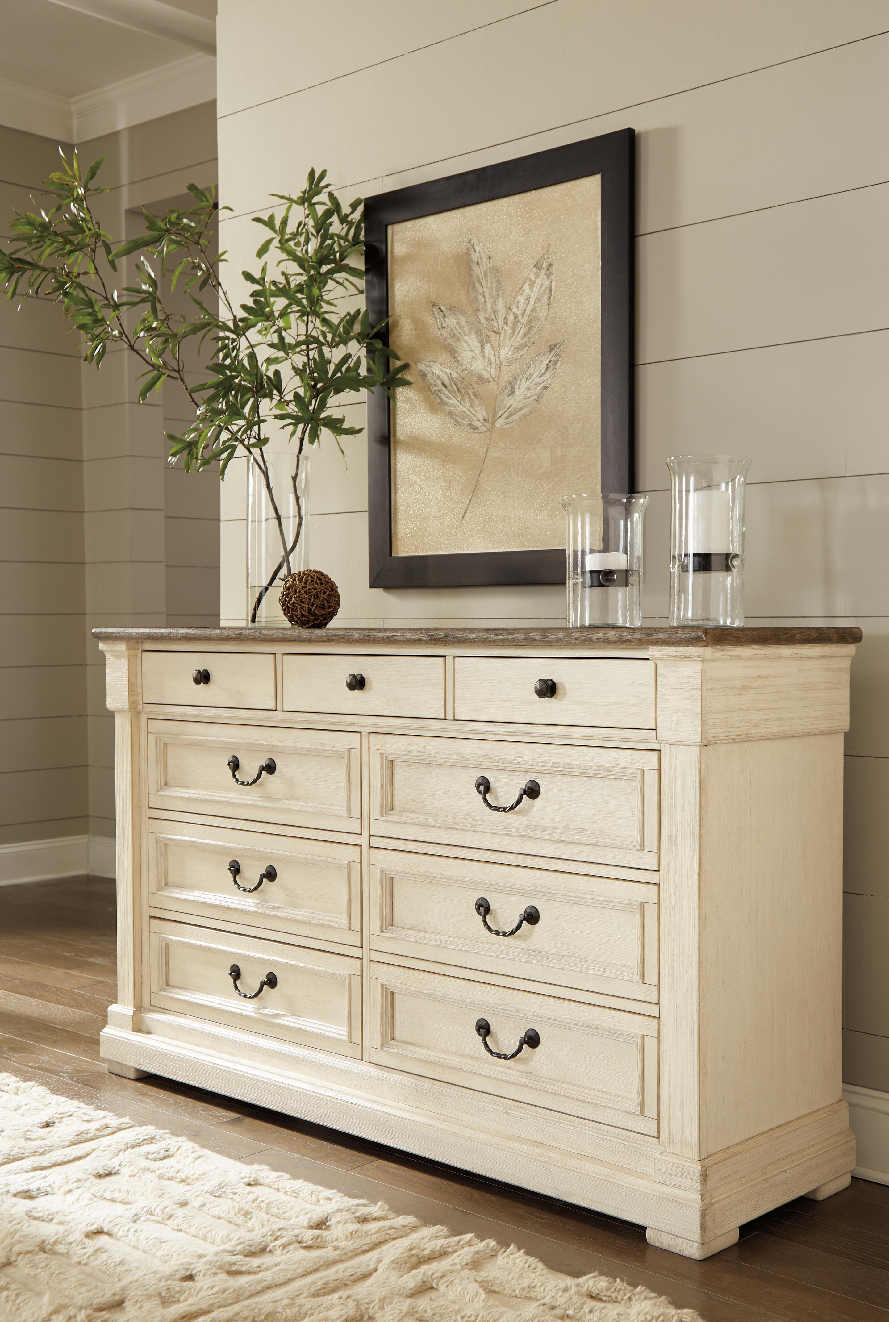 Bolanburg Dresser and Mirror, , large