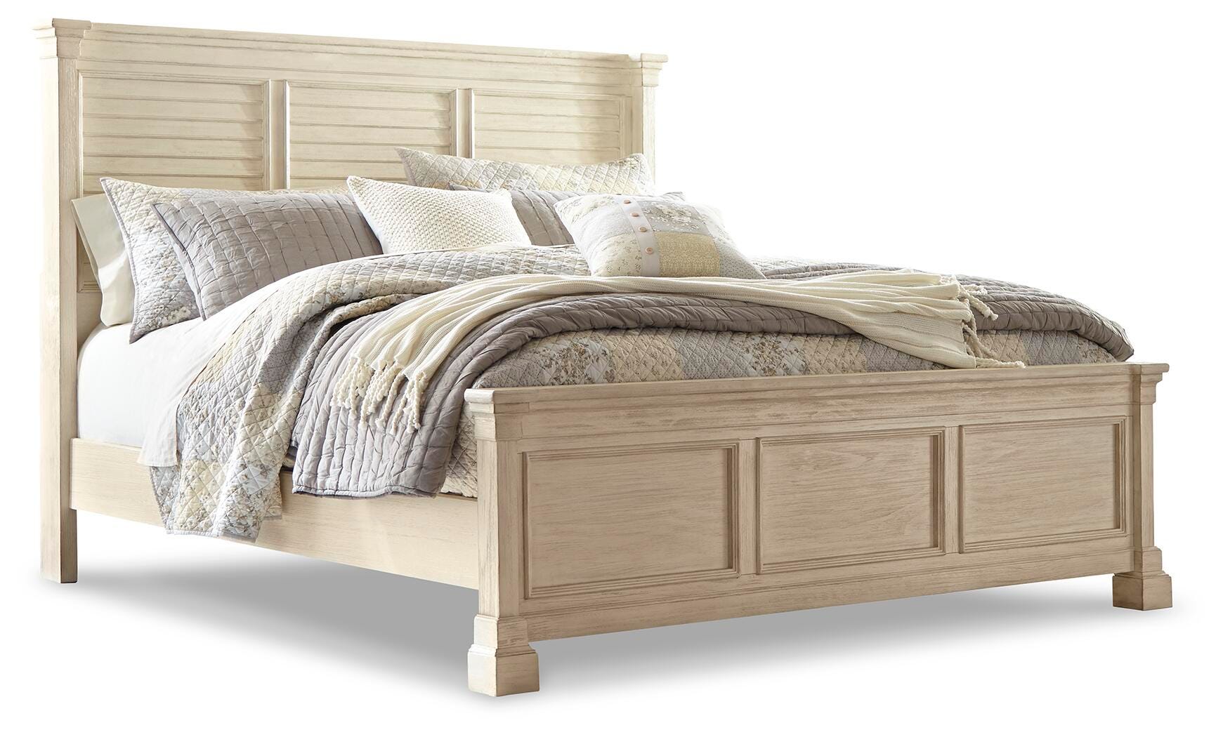Bolanburg King Panel Bed - image 2