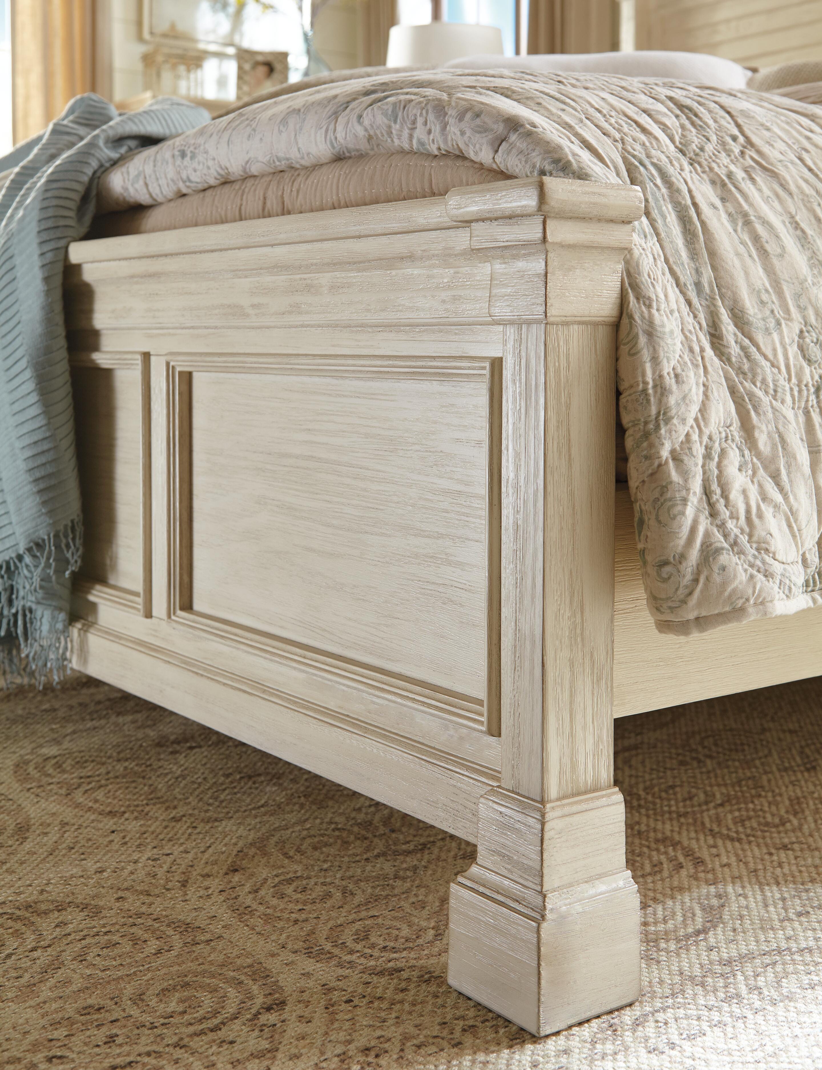 Bolanburg King Panel Bed - image 4