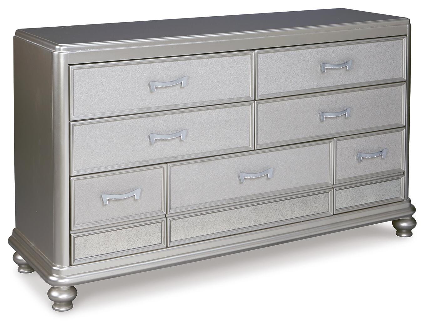 Coralayne 7 Drawer Dresser | Ashley