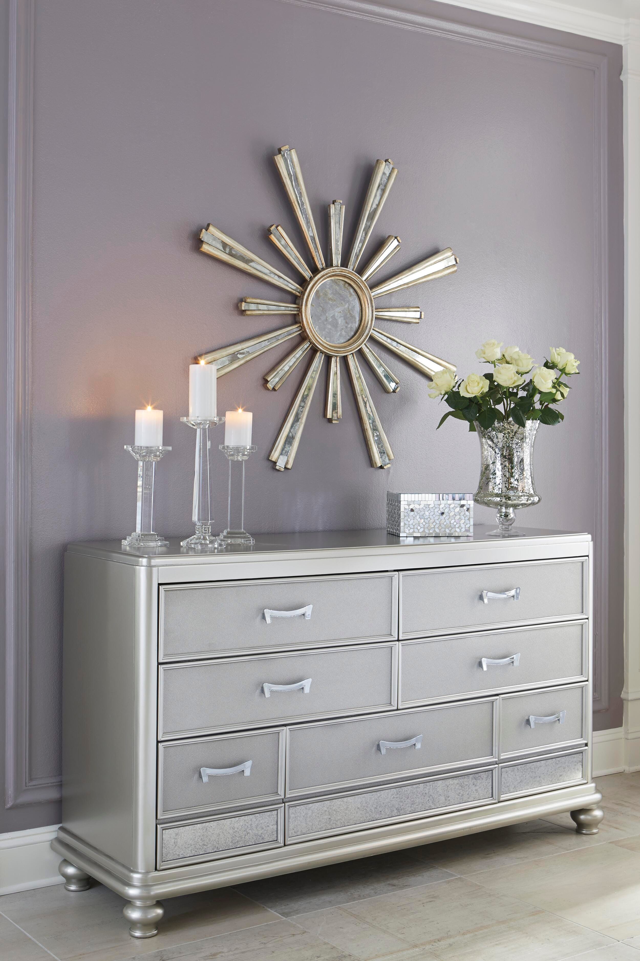 Coralayne 7 Drawer Dresser | Ashley