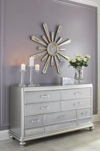 Coralayne 7 Drawer Dresser | Ashley Coralayne 7 Drawer Dresser | Ashley