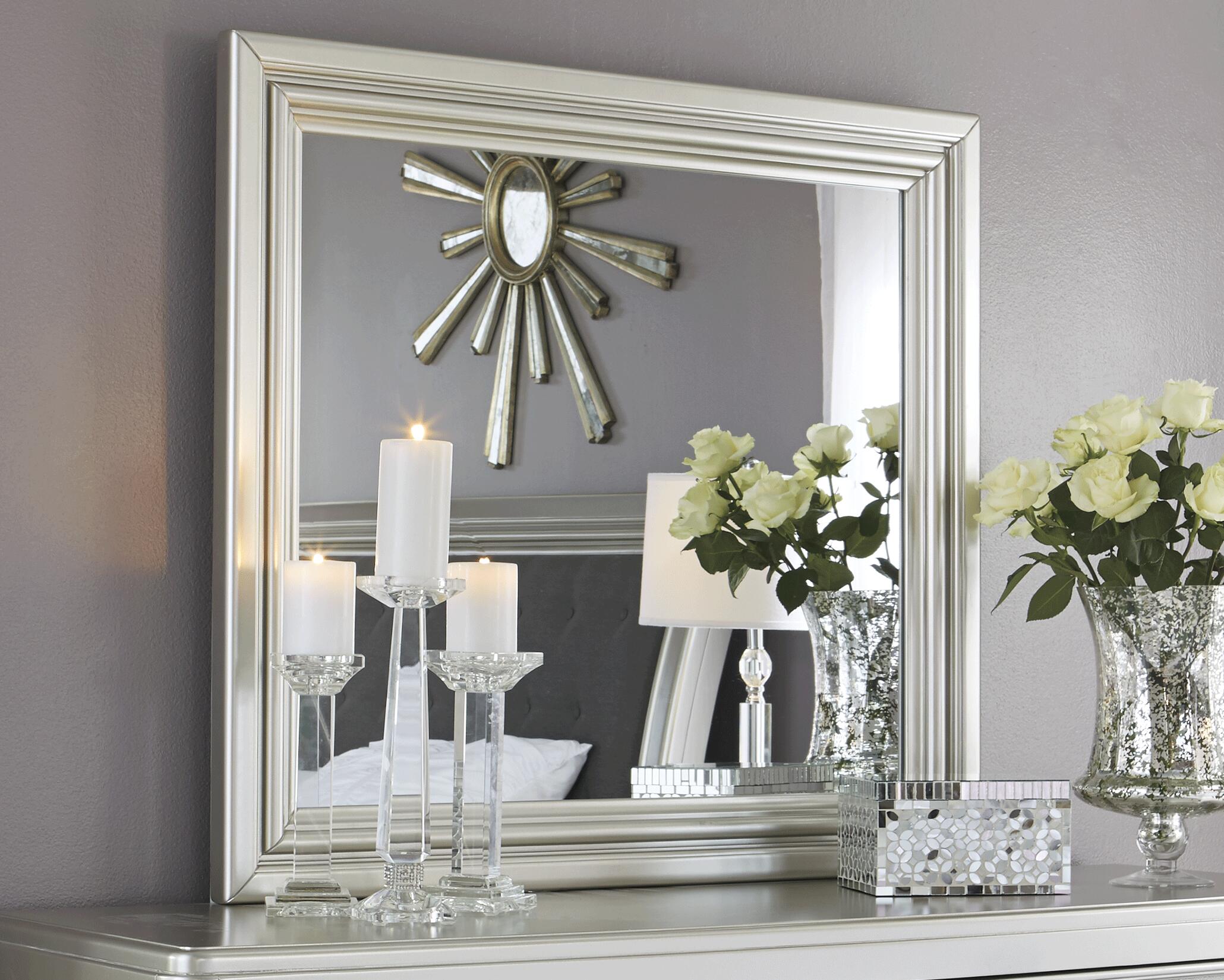 Coralayne Bedroom Mirror | Ashley