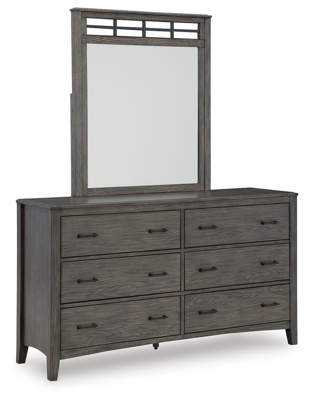 Montillan Dresser and Mirror, , large
