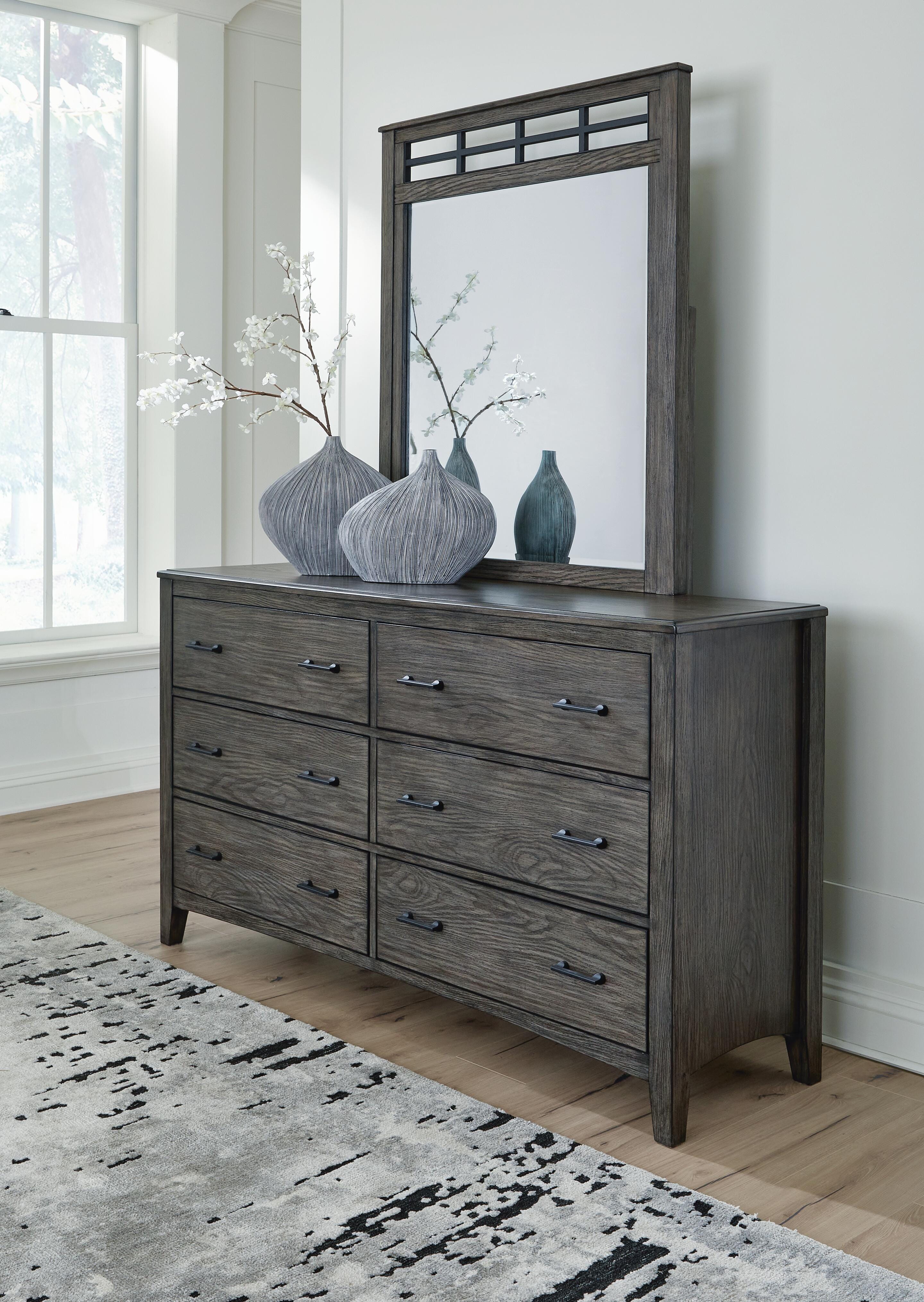 Montillan Dresser and Mirror, , large