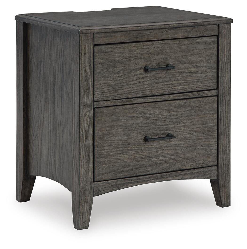 Montillan Nightstand - image 2
