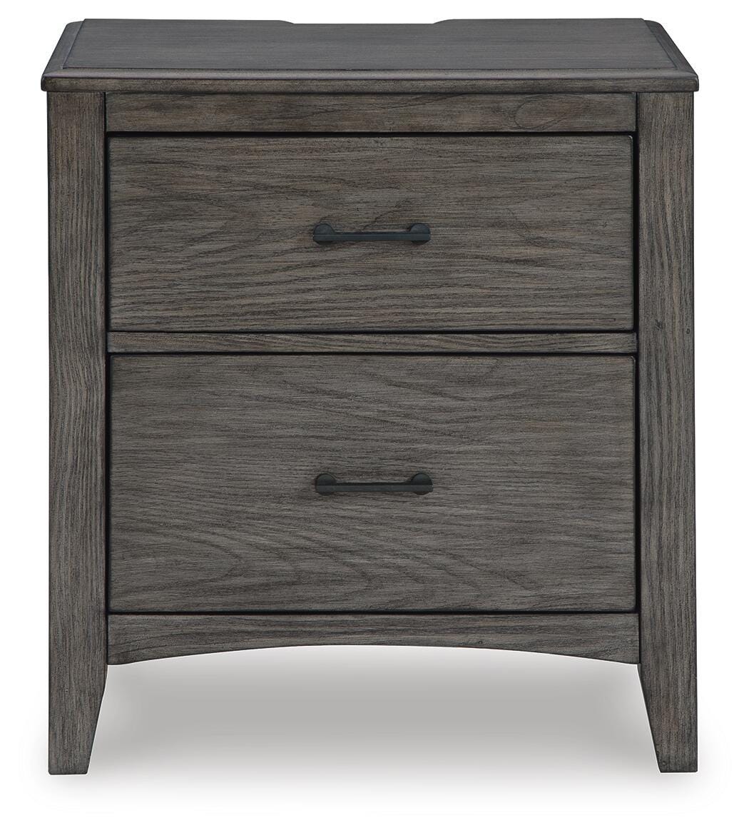 Montillan Nightstand - image 4