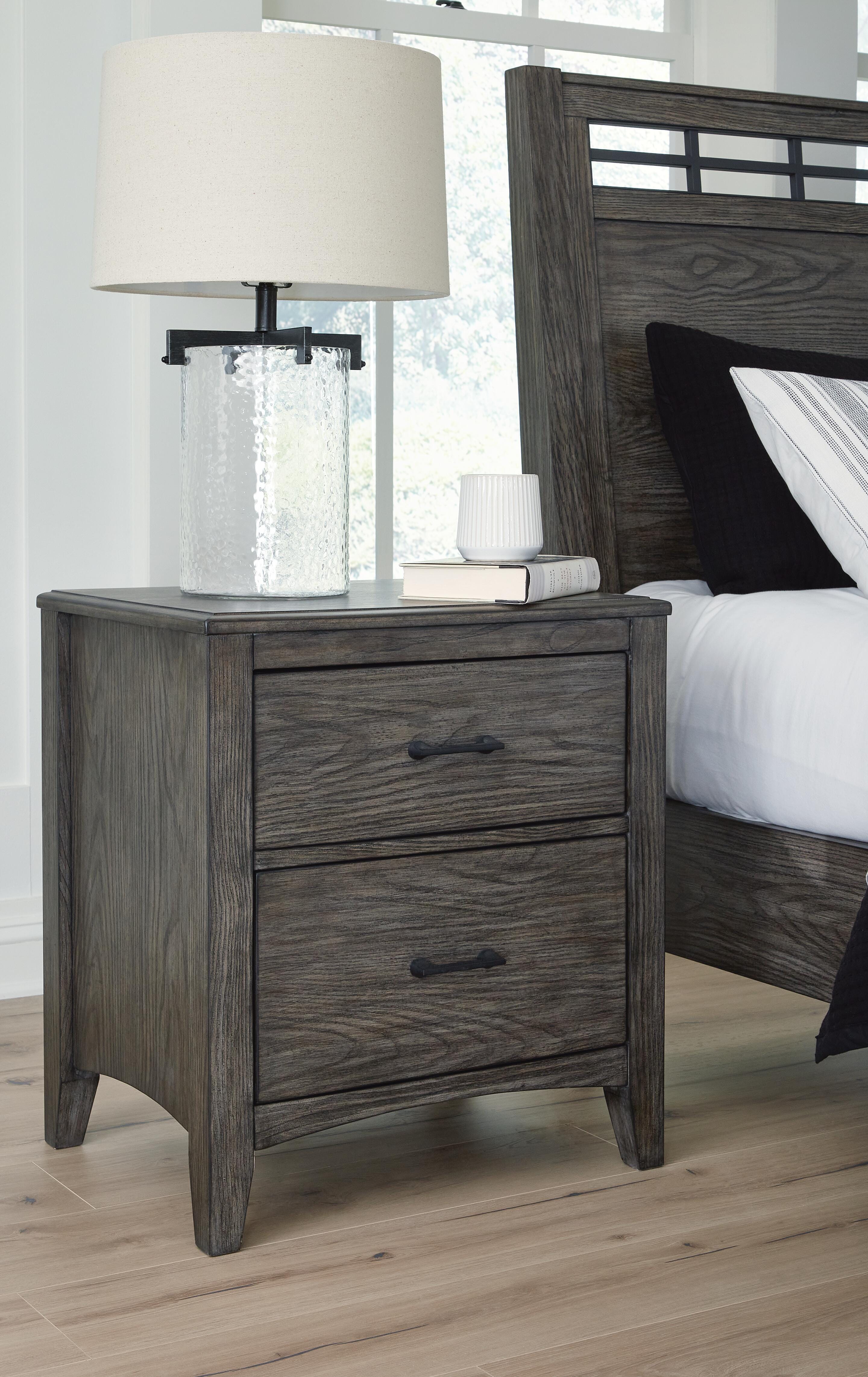 Montillan Nightstand - image 1