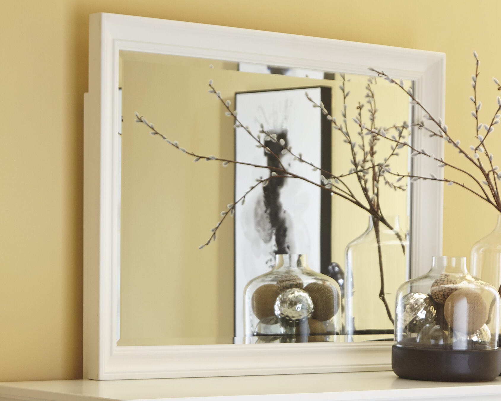 Prentice Bedroom Mirror, , large