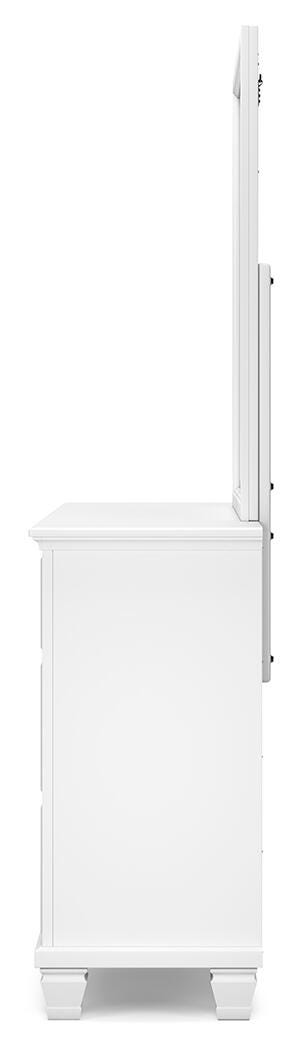 Fortman Dresser and Mirror - image 8