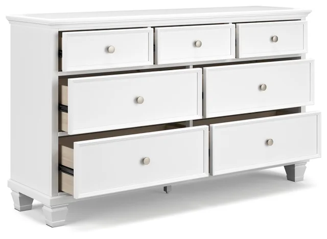 Ashley White Fortman Dresser Ashley White Fortman Dresser