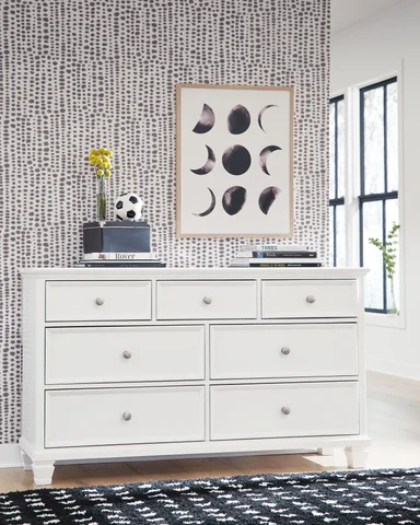 Ashley White Fortman Dresser Ashley White Fortman Dresser