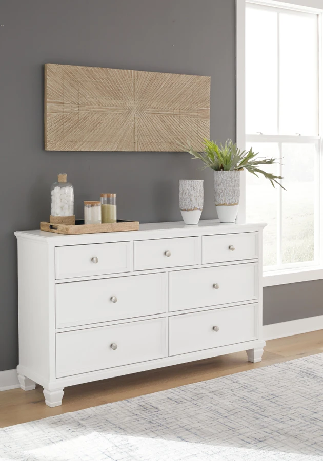 Ashley White Fortman Dresser Ashley White Fortman Dresser
