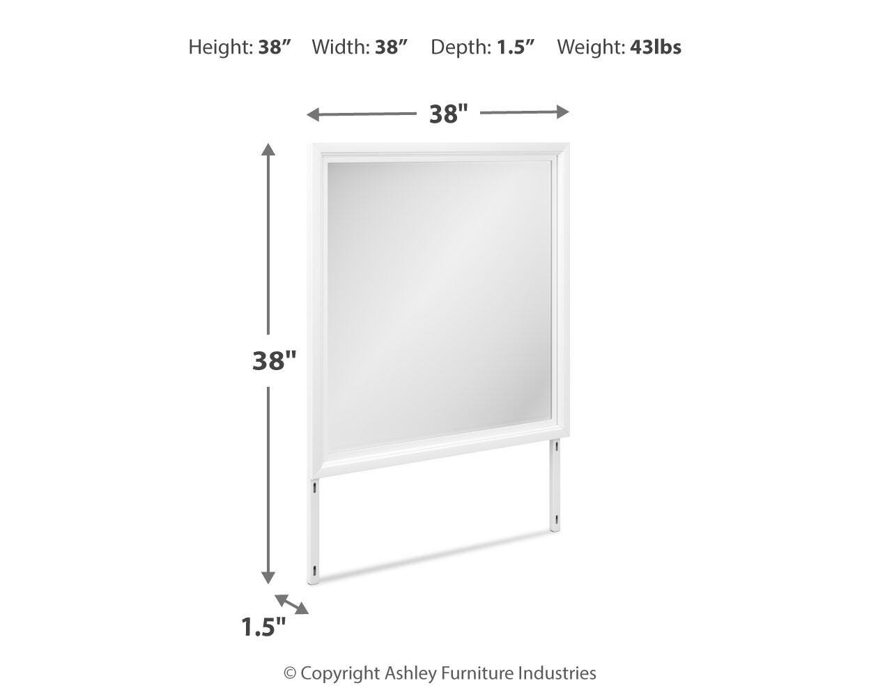 Fortman Dimensions