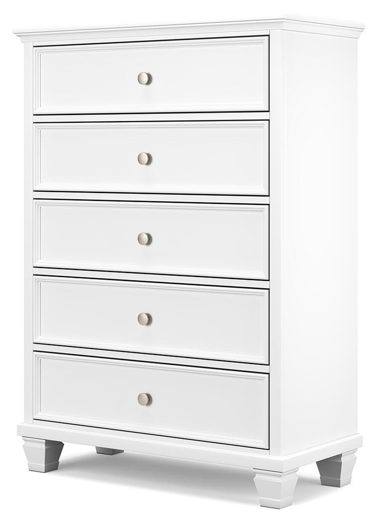 Fortman Chest