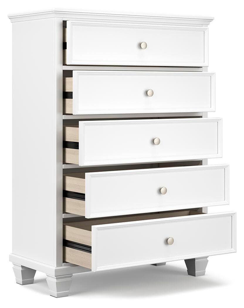 Fortman Chest of Drawers - image 3
