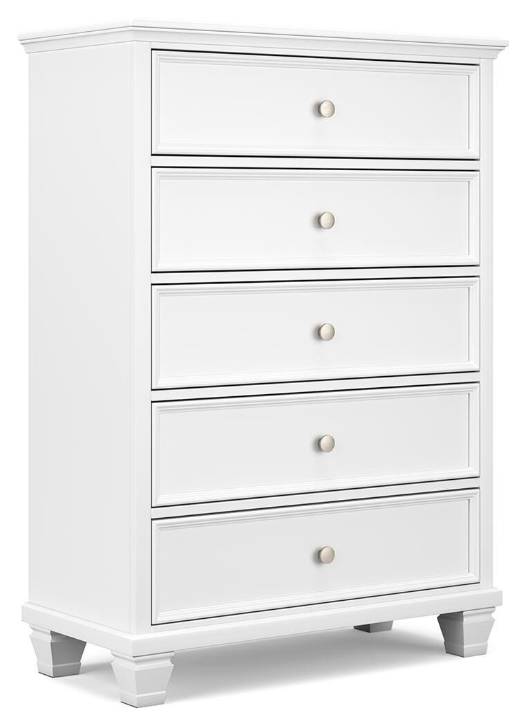 Fortman Chest of Drawers - image 2