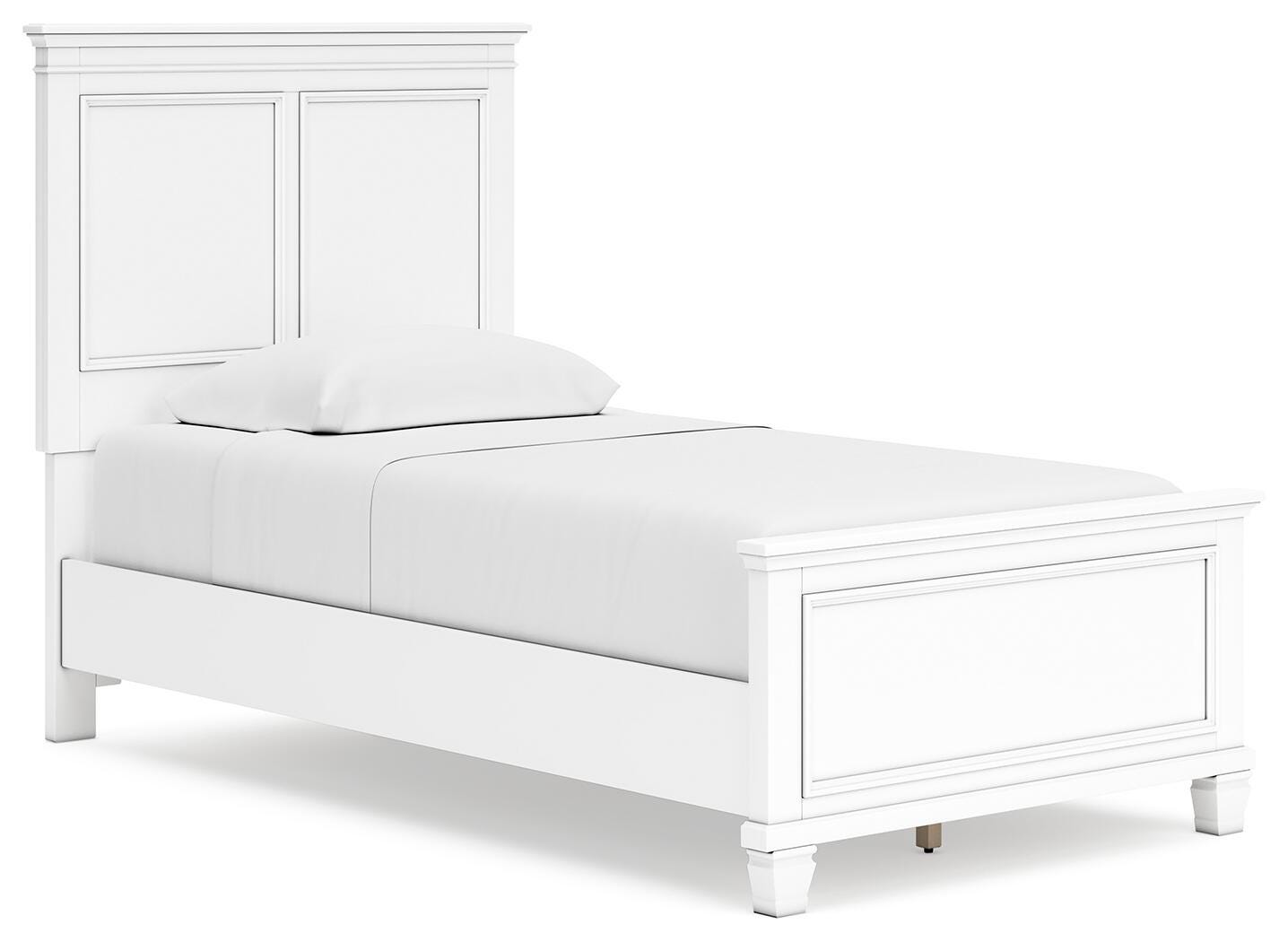 Fortman Twin Panel Bed - image 2