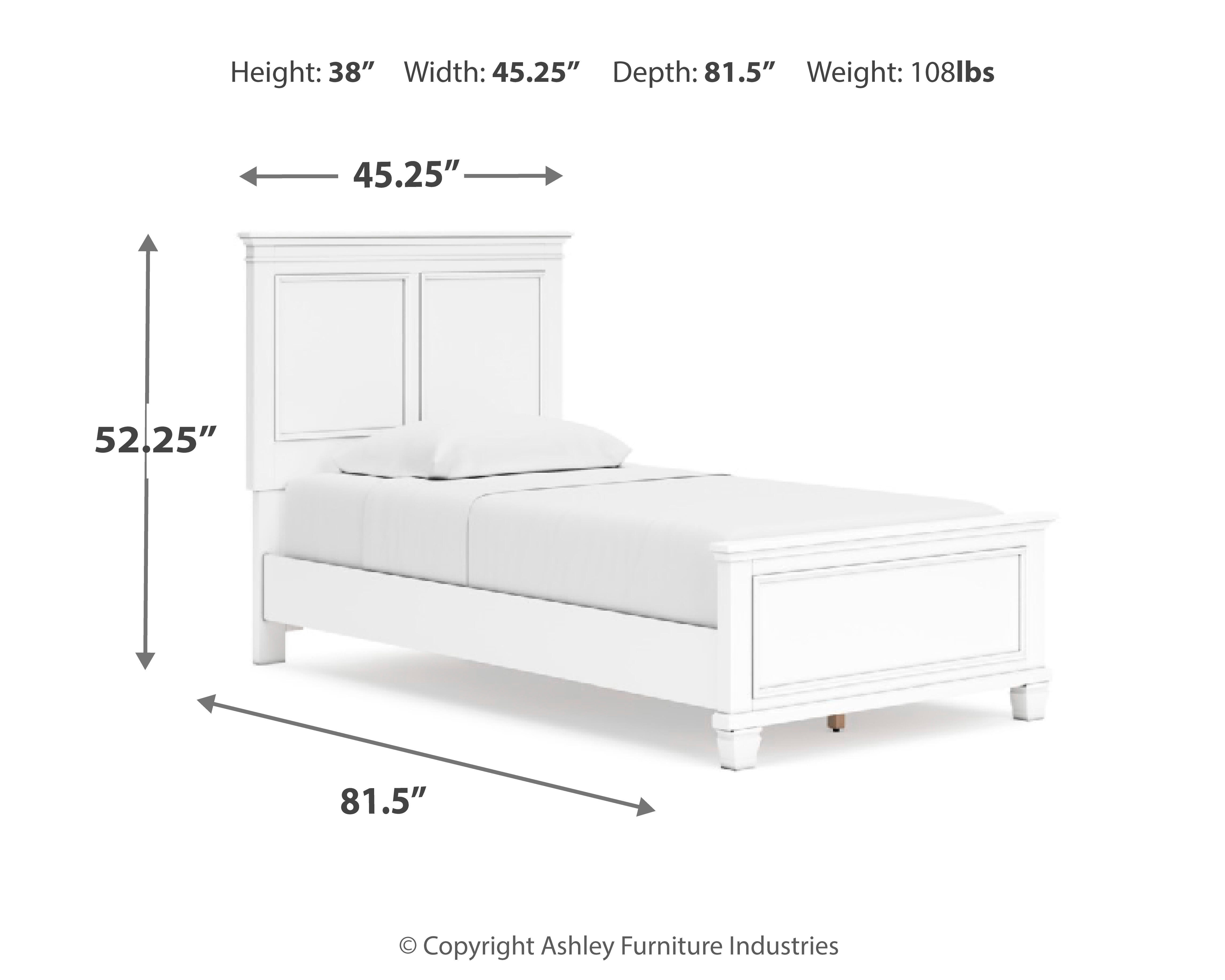 Fortman Dimensions