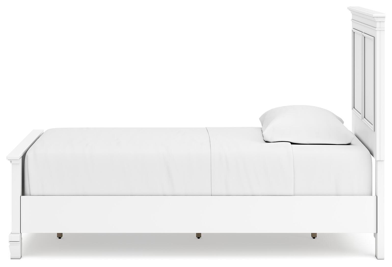 Fortman Twin Panel Bed - image 8