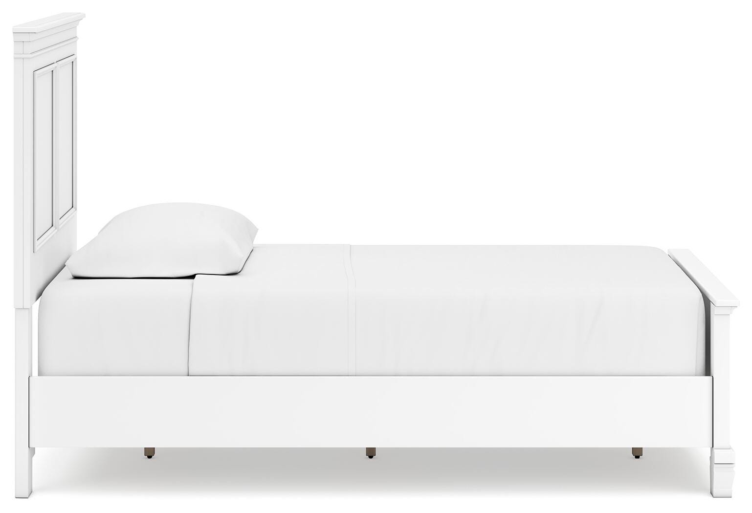 Fortman Twin Panel Bed - image 6