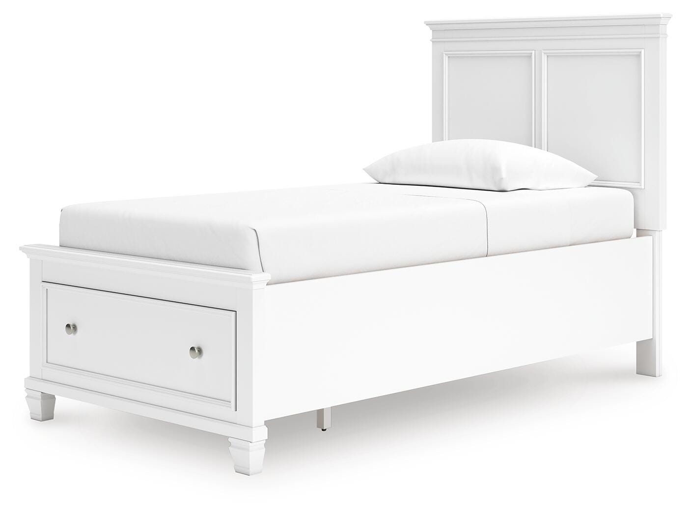 Fortman Twin Panel Storage Bed - image 5