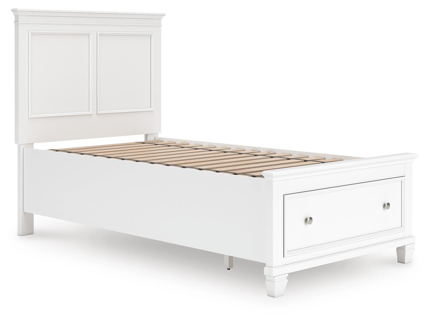 Fortman Twin Panel Storage Bed - image 3