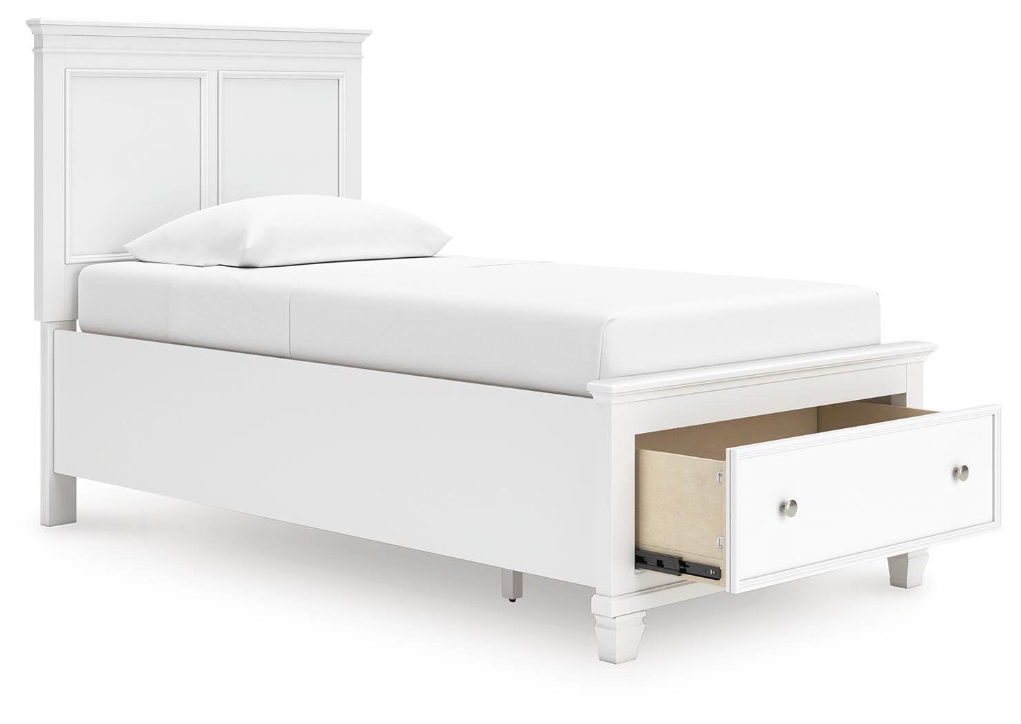 Fortman Twin Panel Storage Bed - image 2