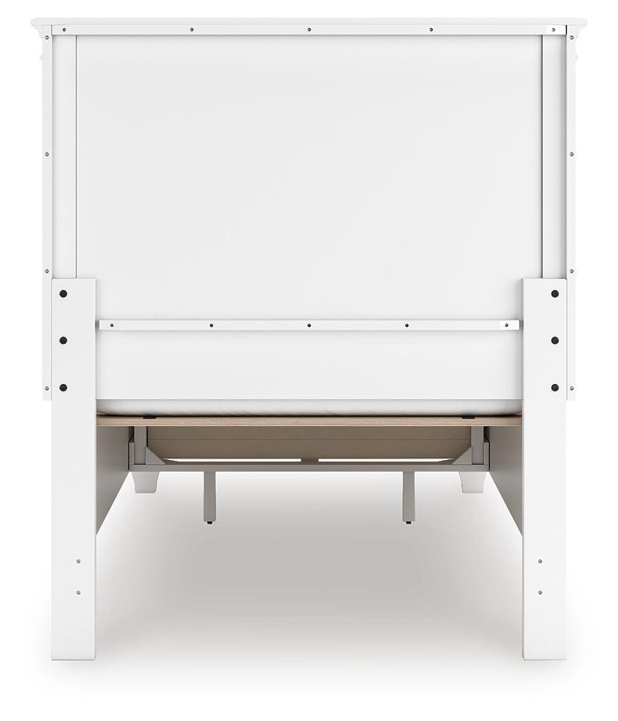 Fortman Twin Panel Storage Bed - image 7