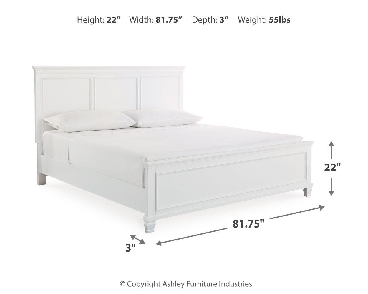 Fortman Dimensions