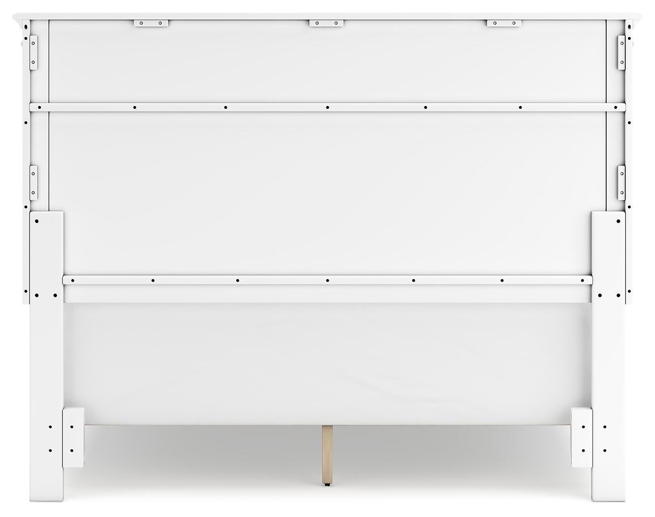 Fortman Queen Panel Bed - image 5