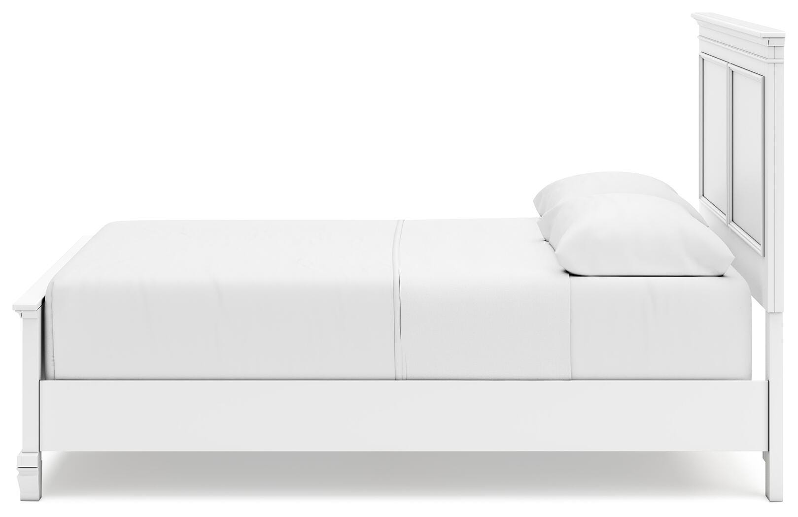 Fortman Queen Panel Bed - image 6