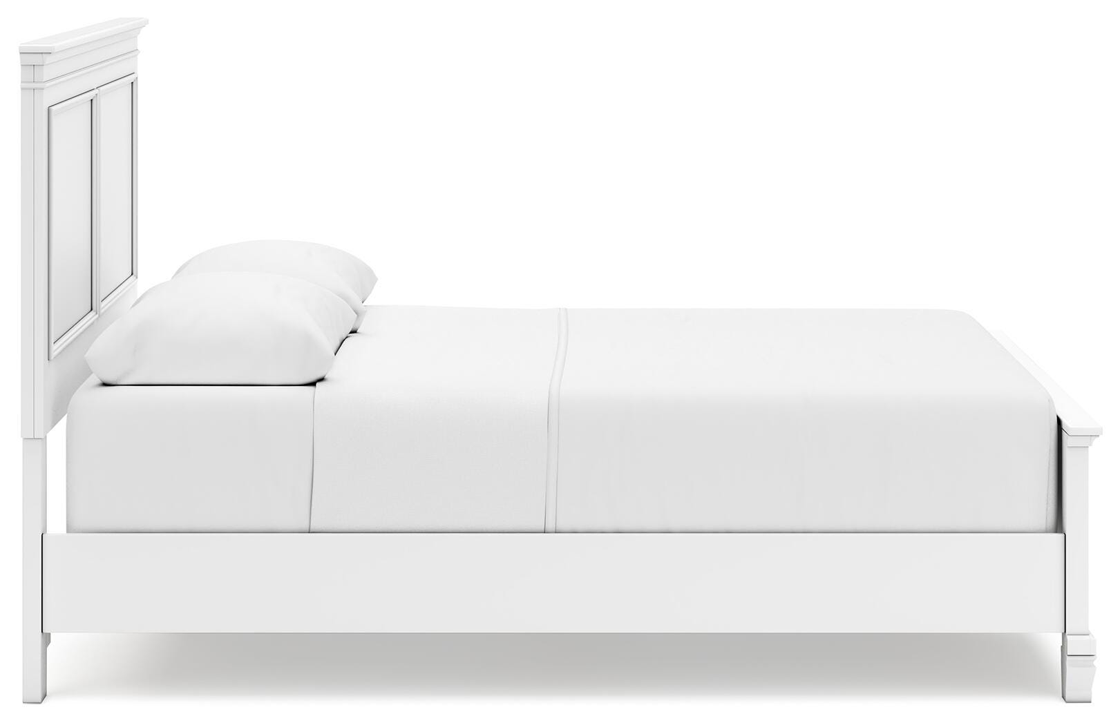 Fortman Queen Panel Bed - image 7