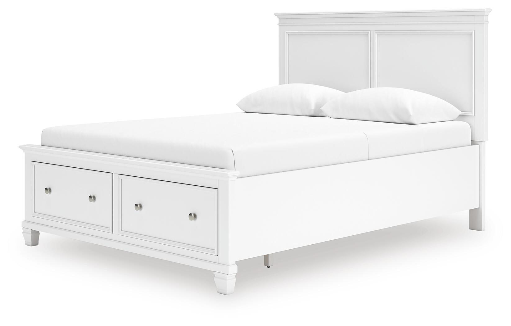 Fortman Queen Panel Storage Bed - image 5