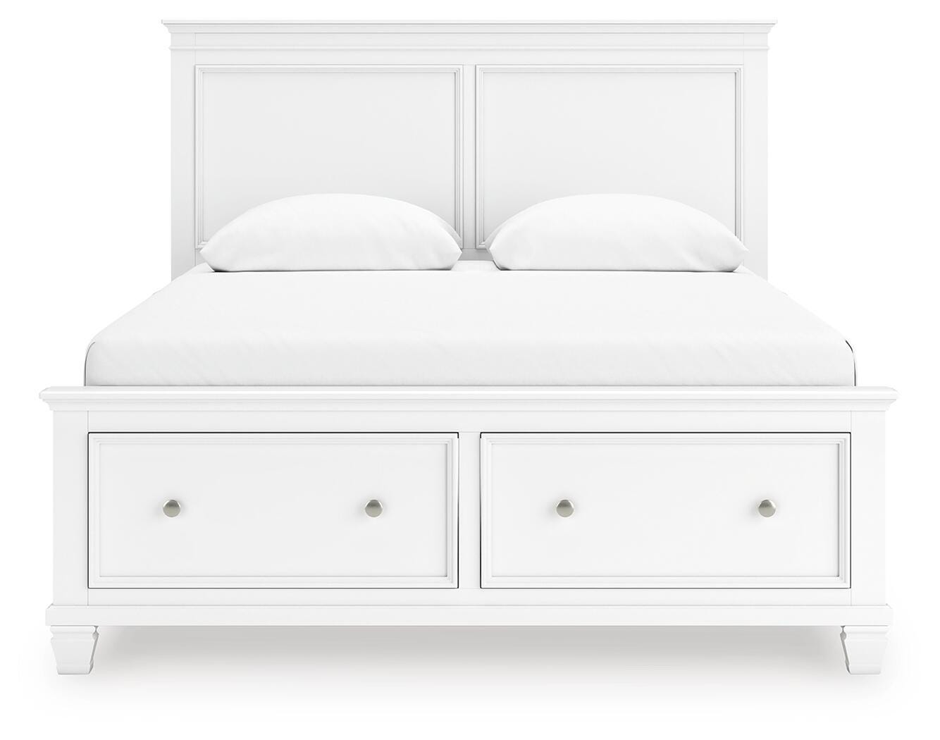Fortman Queen Panel Storage Bed - image 4