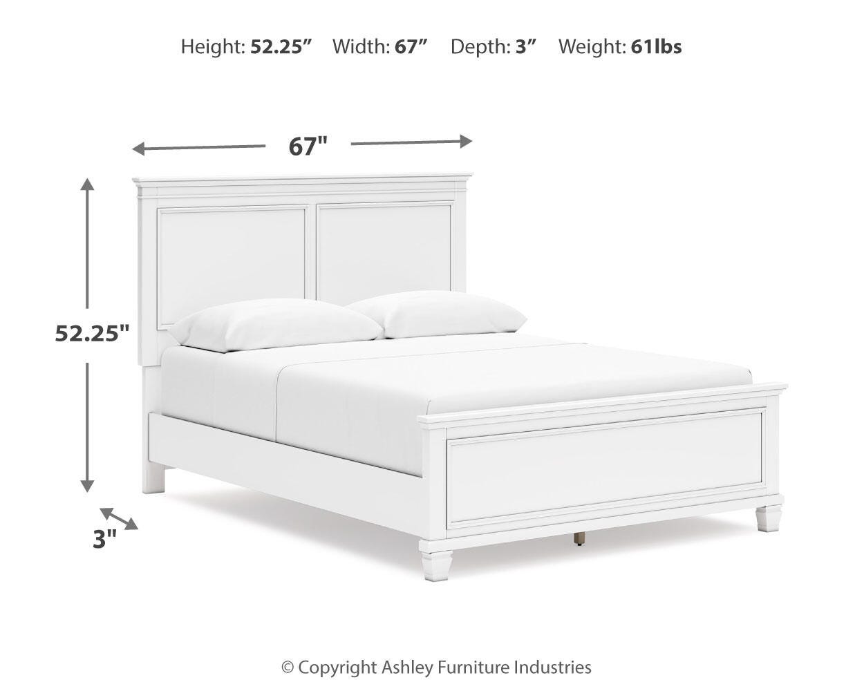 Fortman Dimensions