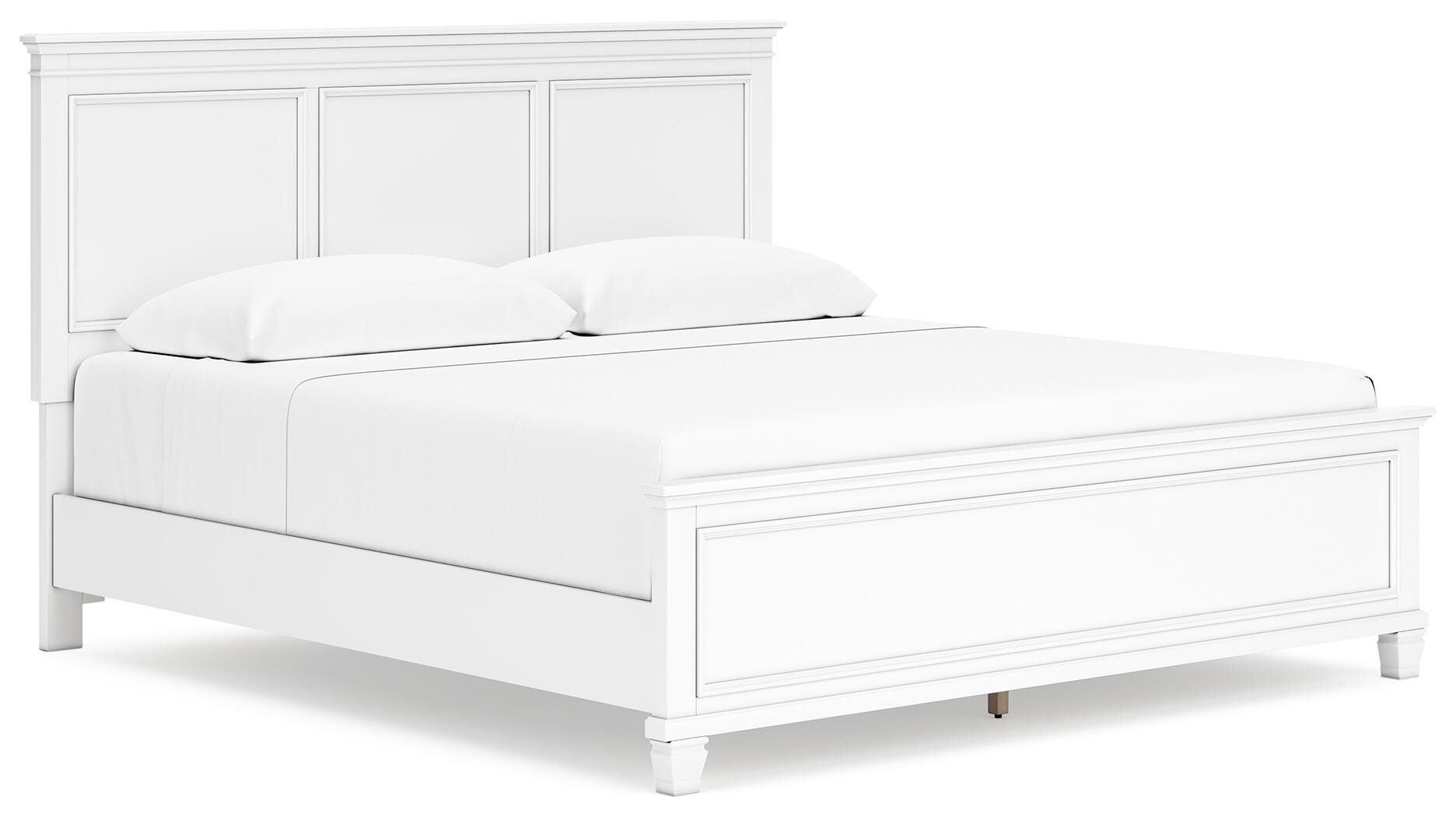 Fortman King Panel Bed - image 2
