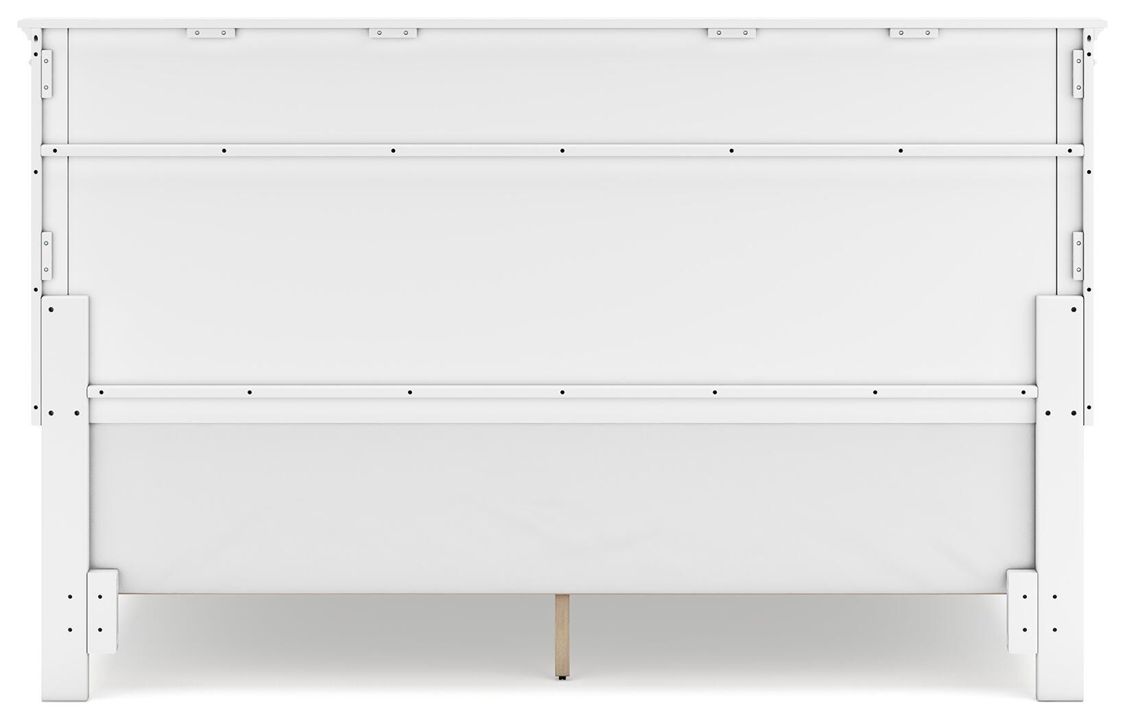 Fortman King Panel Bed - image 6