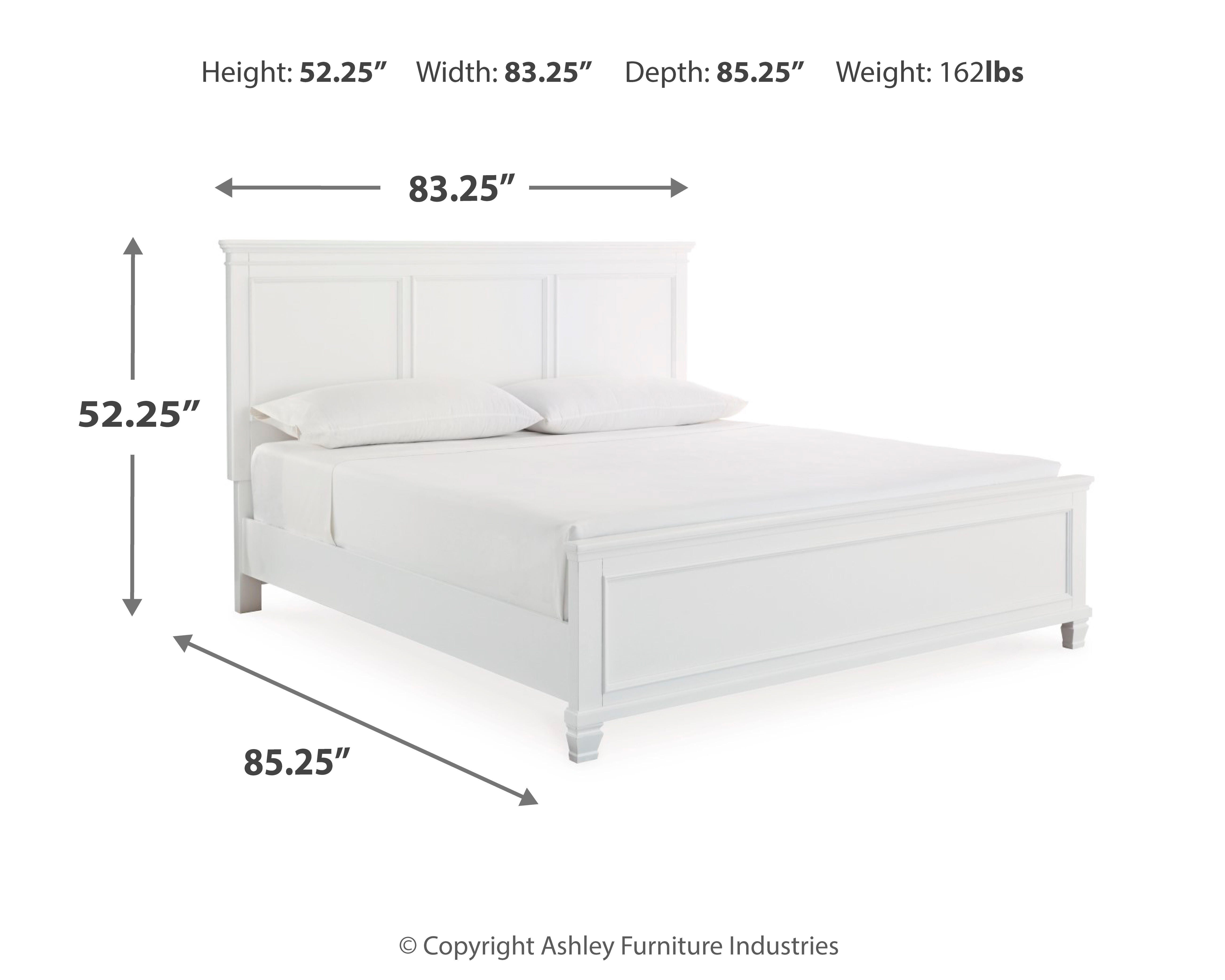 Fortman Dimensions