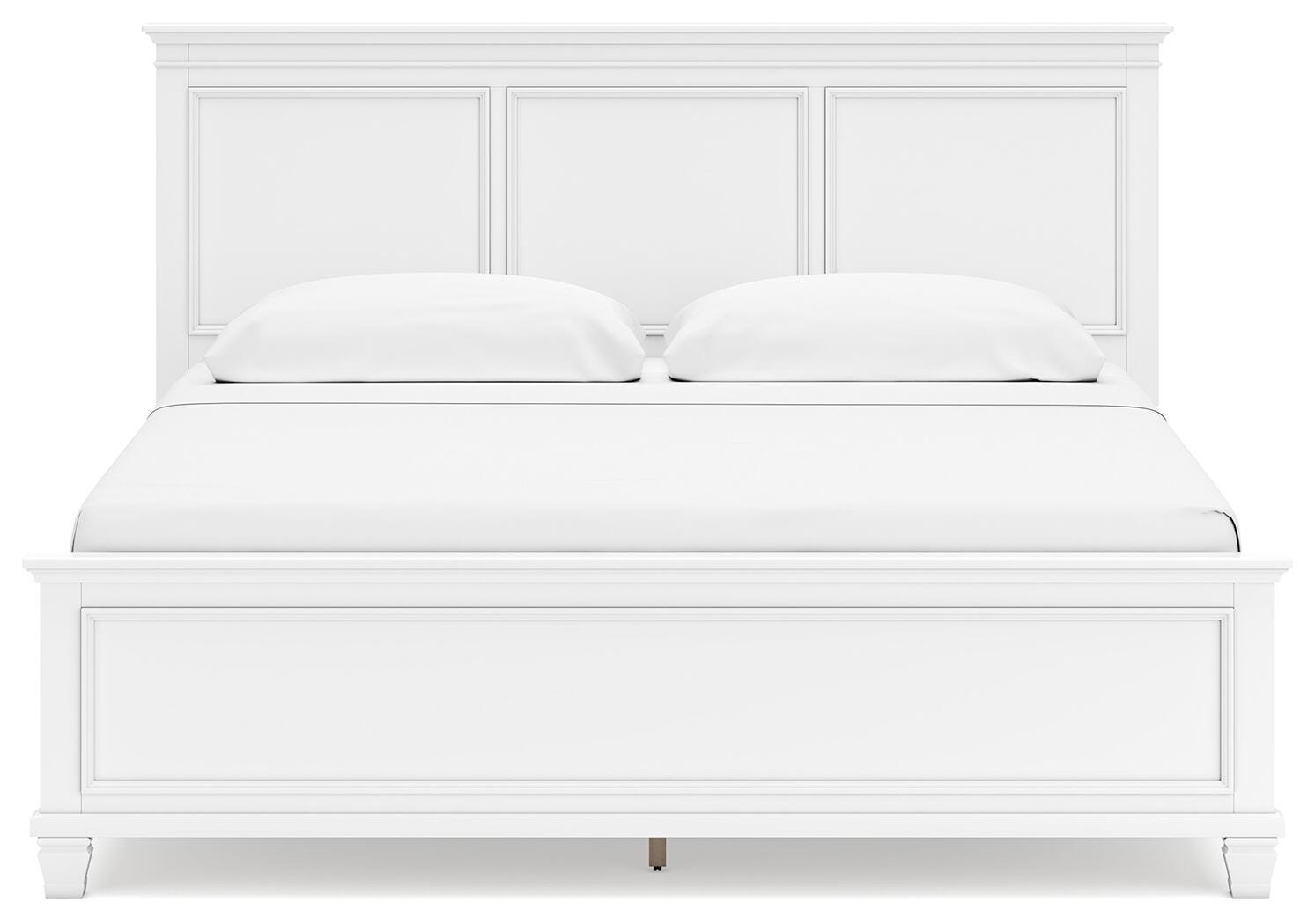 Fortman King Panel Bed - image 5