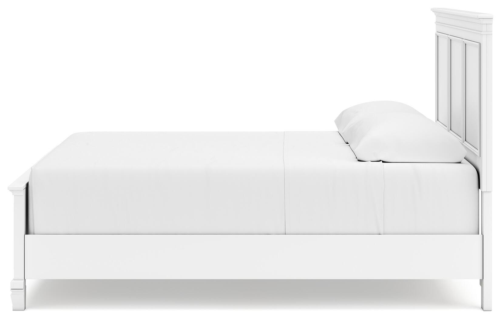 Fortman King Panel Bed - image 7