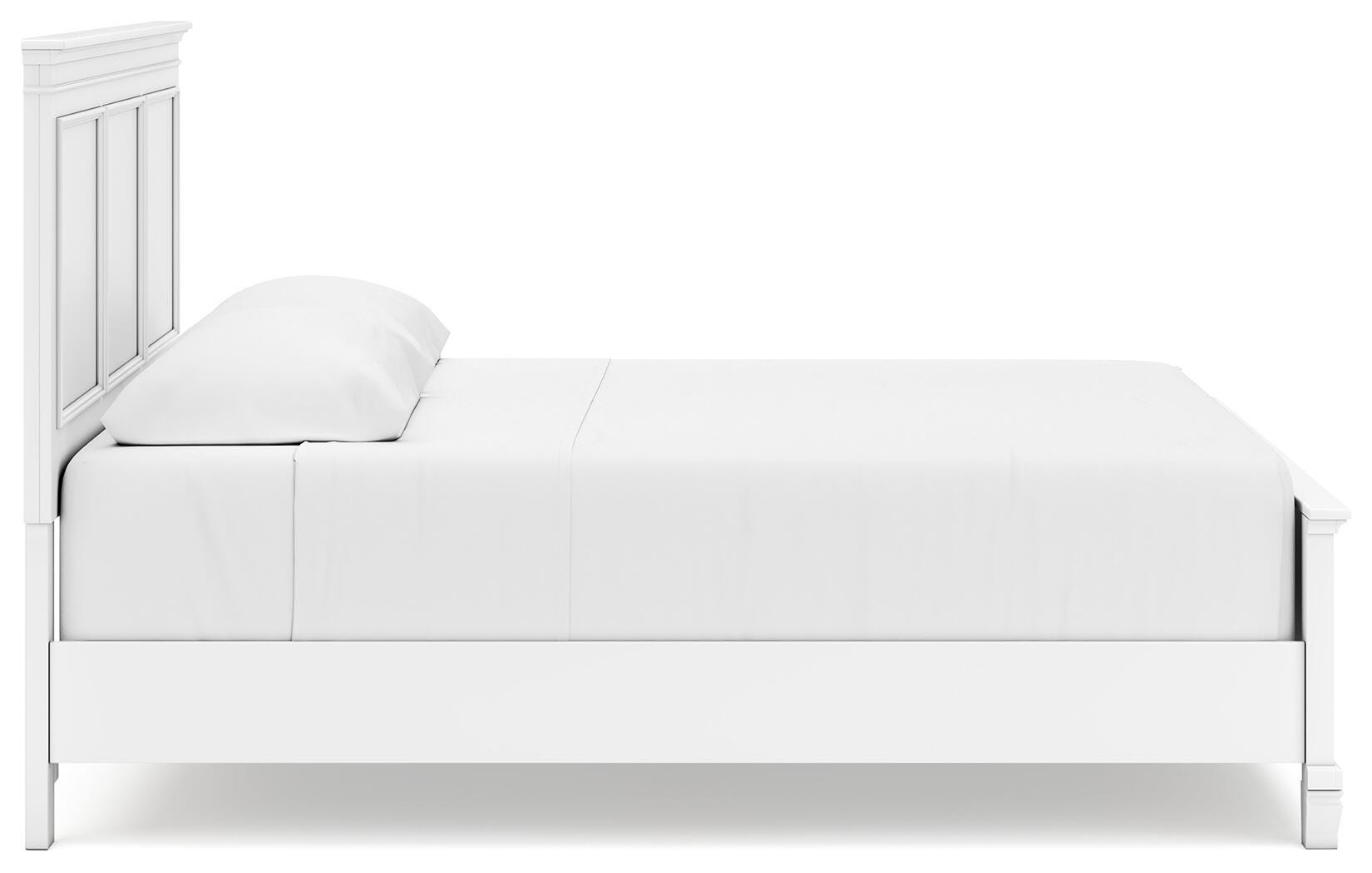 Fortman King Panel Bed - image 8
