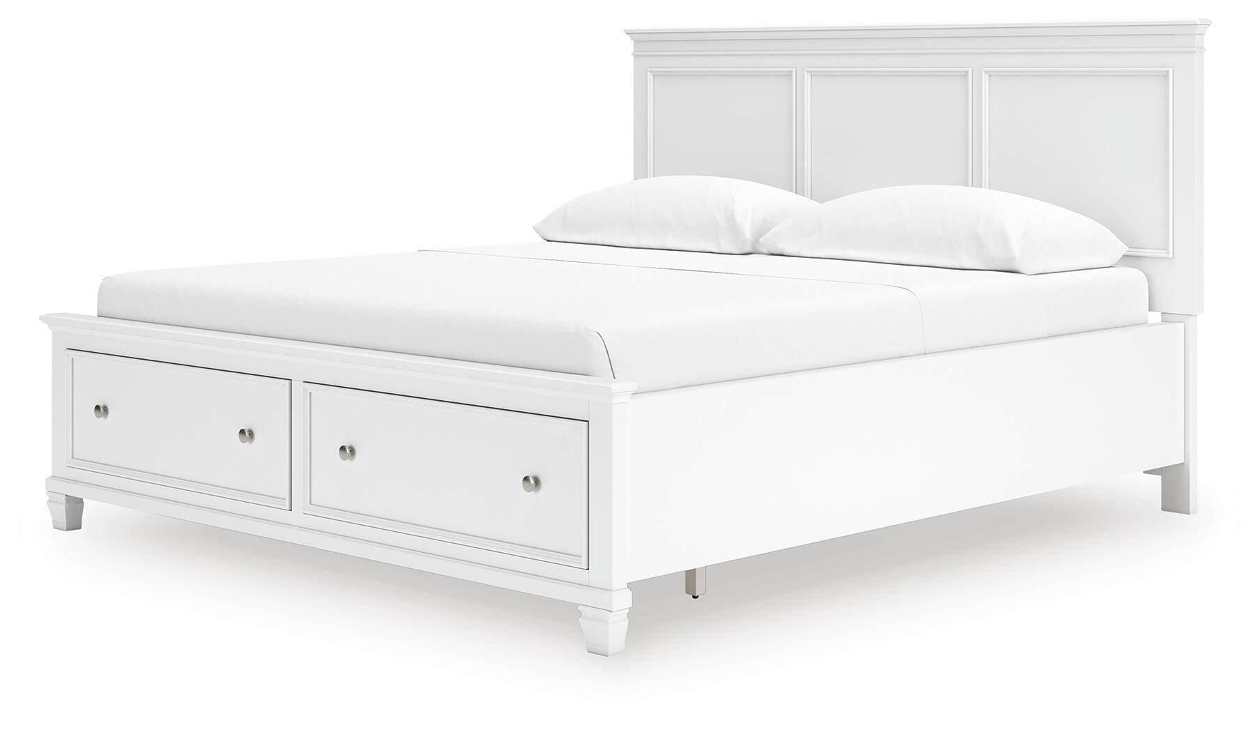 Fortman California King Panel Storage Bed - image 5